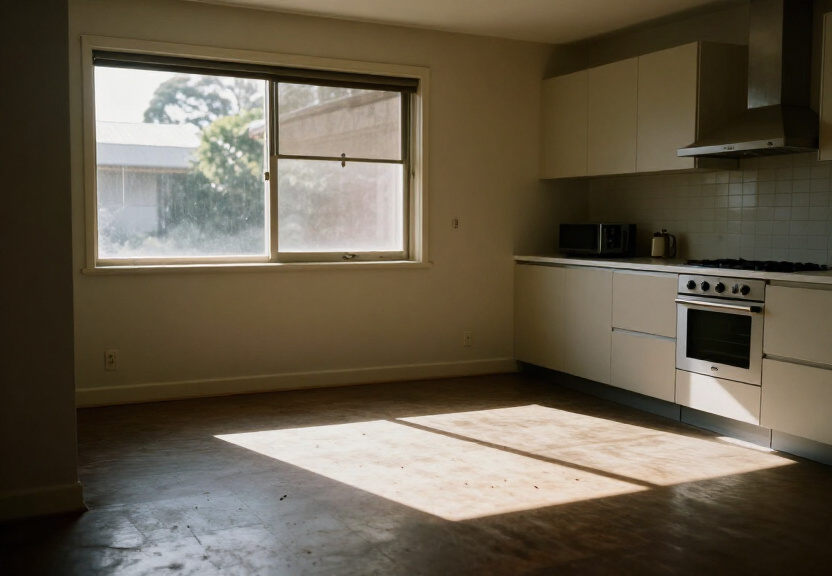 Clean, pest-free kitchen in Bankstown after treatment