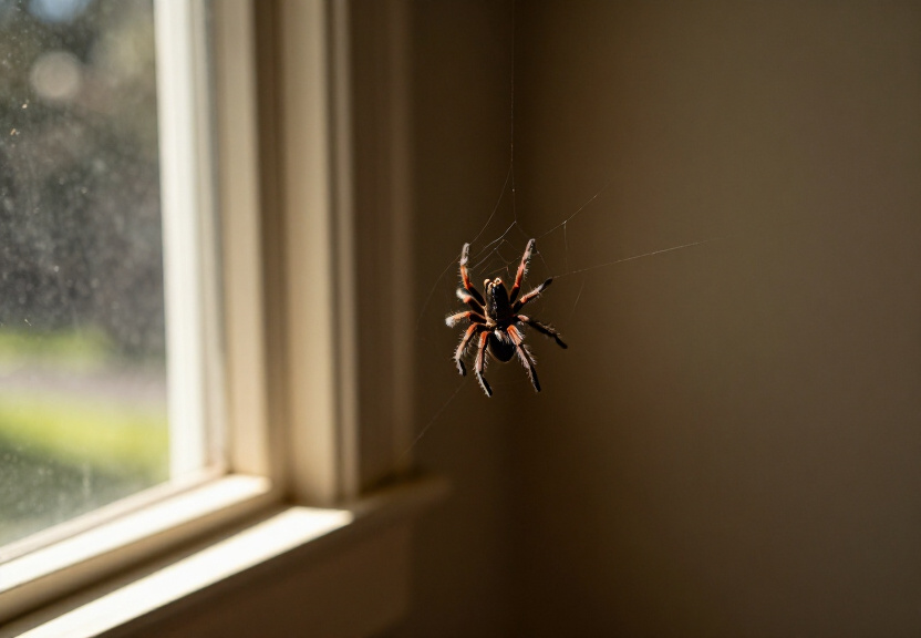 Spider Control in Bankstown